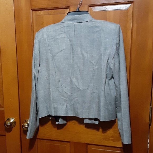 Pendleton Wool/Silk/Rayon Blend Lined Blazer - Picture 2 of 7